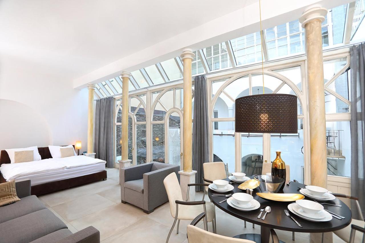Stylische Cityapartments Benedikt Klagenfurt am Woerthersee Luaran gambar