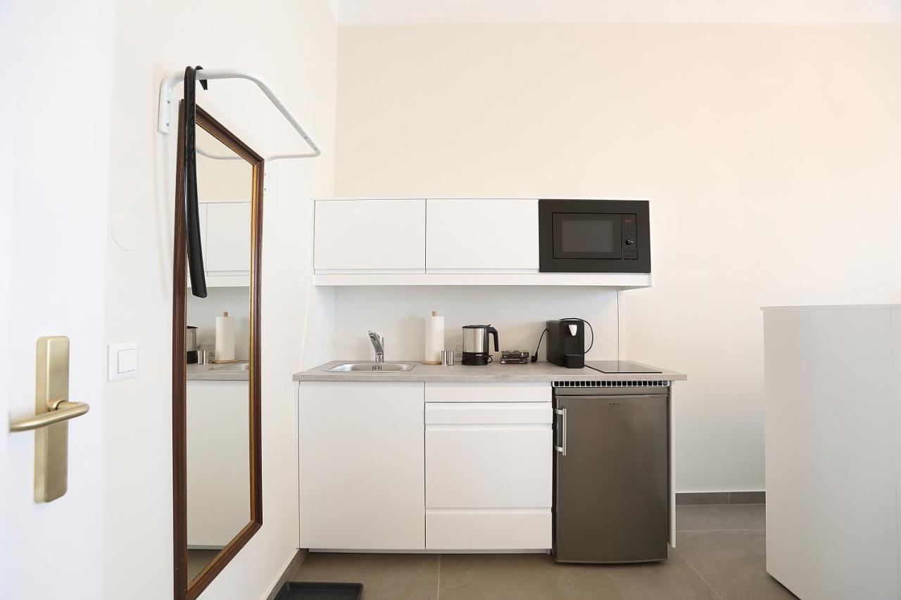 Stylische Cityapartments Benedikt Klagenfurt am Woerthersee Luaran gambar