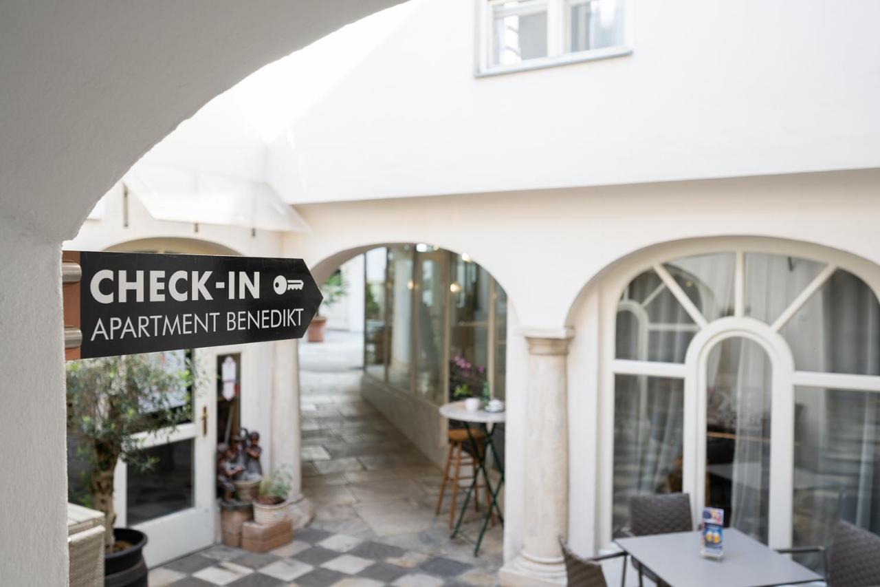 Stylische Cityapartments Benedikt Klagenfurt am Woerthersee Luaran gambar
