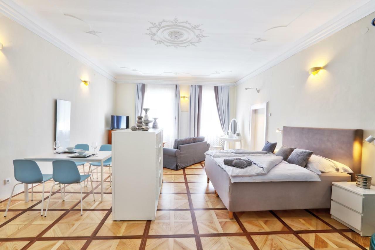 Stylische Cityapartments Benedikt Klagenfurt am Woerthersee Luaran gambar