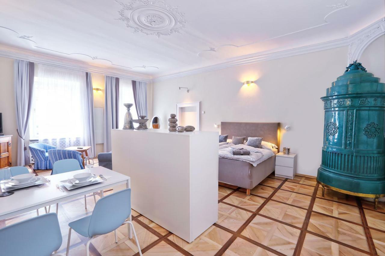 Stylische Cityapartments Benedikt Klagenfurt am Woerthersee Luaran gambar