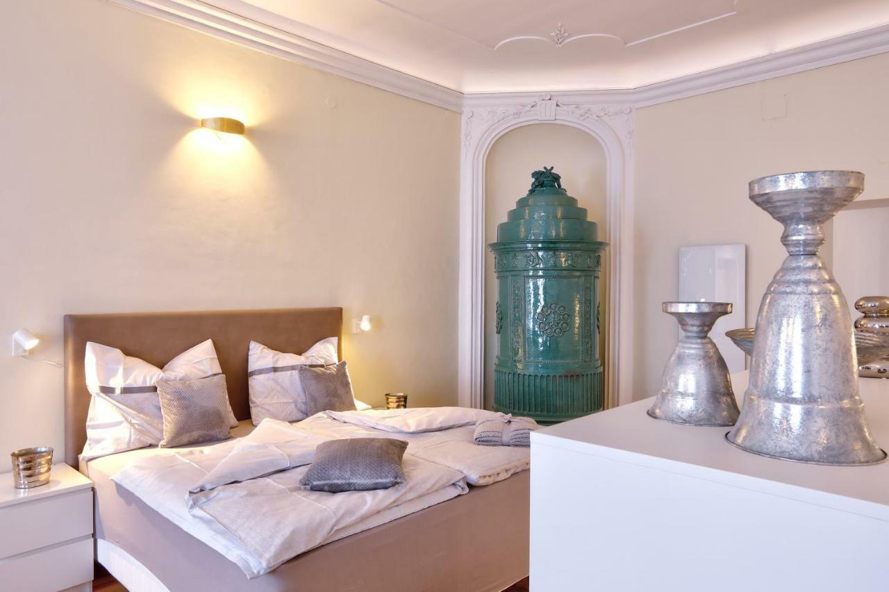 Stylische Cityapartments Benedikt Klagenfurt am Woerthersee Luaran gambar