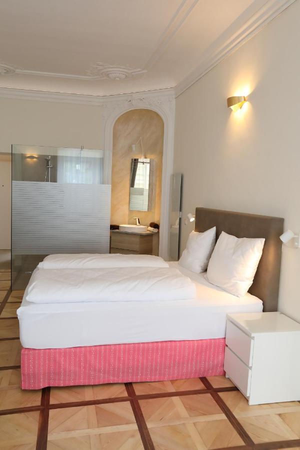 Stylische Cityapartments Benedikt Klagenfurt am Woerthersee Luaran gambar